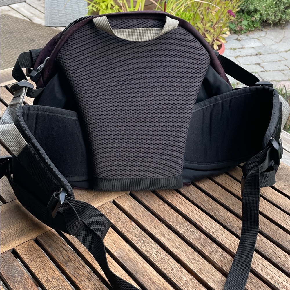 OSPREY Helios Outdoor Waist Pack Bag - Picture 2 of 8